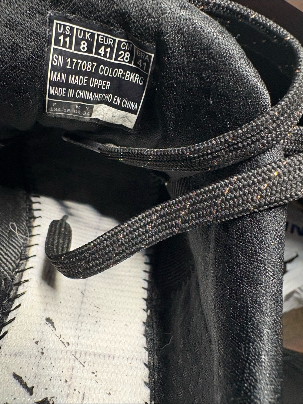 Skechers Skechers Street Uno Cool Heels - Picture 7 of 7